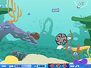 Флеш игра онлайн Фигурные Squid / Squiggle Squid